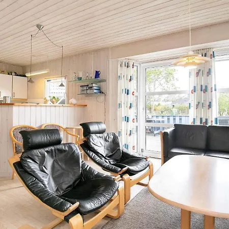 Casa de Férias Holiday Merkurvej Hals